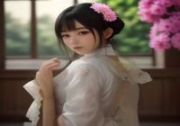 《玻璃花园》电影场景，韩国深山玻璃温室内女主角独自培育植物，超现实的绿色光线与孤独氛围并存