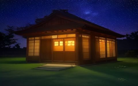 韩国首尔电影节现场，观众在艺术影院入口排队等候，夜晚霓虹灯光映照出浓郁的韩国电影文化氛围